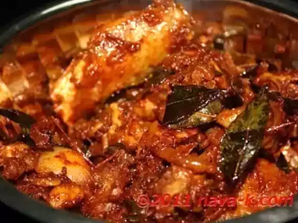 Recipe Cashew nut masala chicken