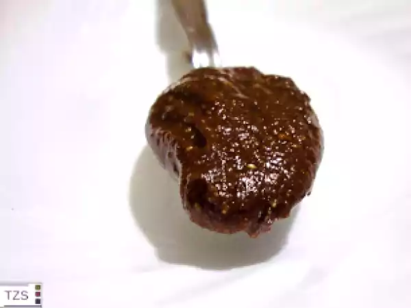 Recipe Chocolate peanut butter