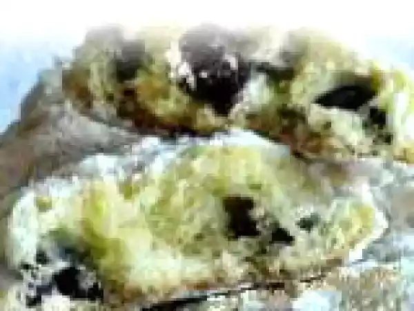 Recipe Sinfully Delicious Lemon Chocolate Chip Gooey Butter Cookies!