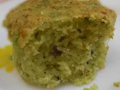 Recipe Easy kiwi fruit muffins for a change