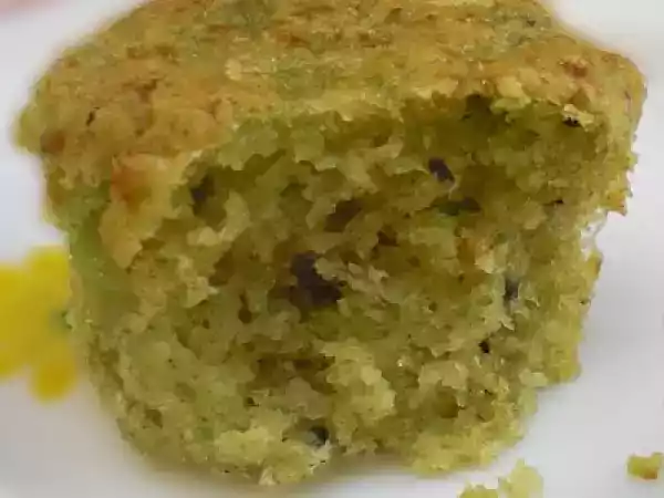 Recipe Easy kiwi fruit muffins for a change