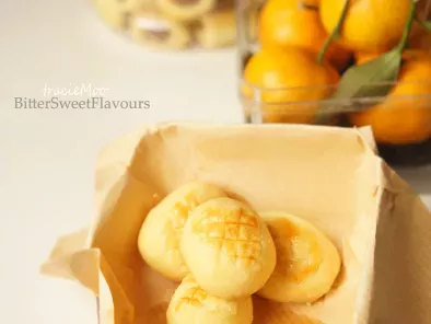 Recipe Pineapple tarts