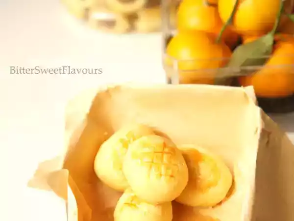 Recipe Pineapple tarts
