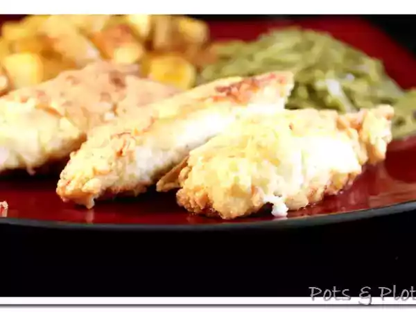 Recipe Masa breaded chicken tenders
