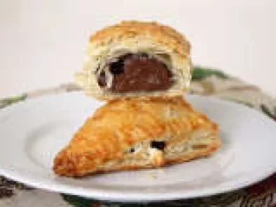 Nutella Marshmallow Turnovers for World Nutella Day