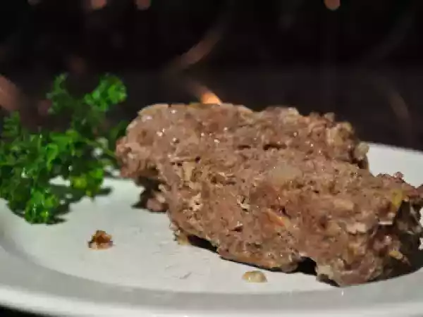 Recipe Is there another name for meatloaf??