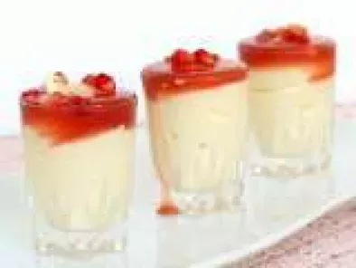 ? White Chocolate Mousse ?