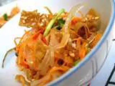 Yee Sang /?? - Raw Fish Salad For Increase In Abundance & Prosperity !