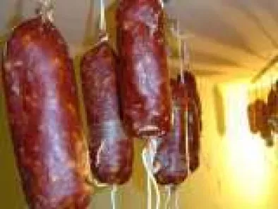 Pennsylvania Salami Makers: Homemade Soppressata or Soupie