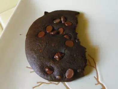 Recipe Homemade vitatop chocolate muffin tops!