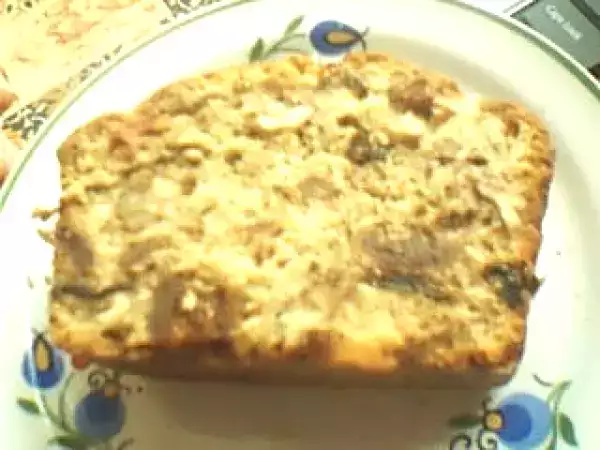Recipe Polish fruitcake-keks
