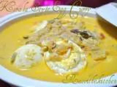 Recipe Kerala Style Egg Curry