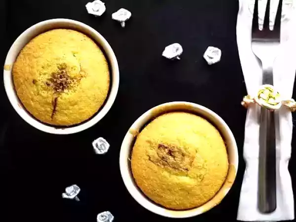 Recipe Divine chiffon custard cakes