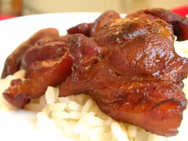 Recipe Char siew/char siu pork recipe