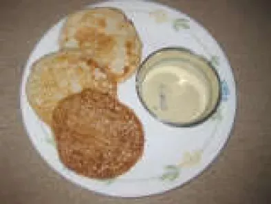 Poha Dosa / Atukulu Attlu / Sponge Dosa / Challa Attu / Set Dosa / Neaten Rice Indian Pancake