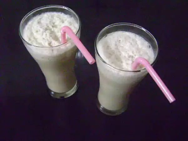 Recipe Tropical iceberg coffee (cafe coffee day inspired)