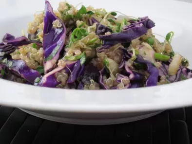 Recipe Purple cabbage