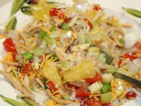 Recipe Javanese dinner