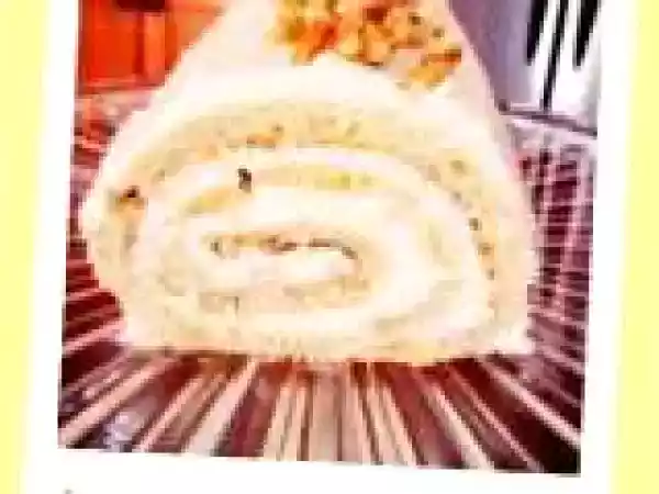 Recipe Old-Fashioned Banana Roll