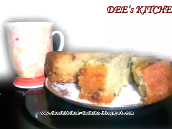 Recipe Malai cake