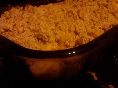 Recipe Vegetarian cauliflower mac & cheese recipe