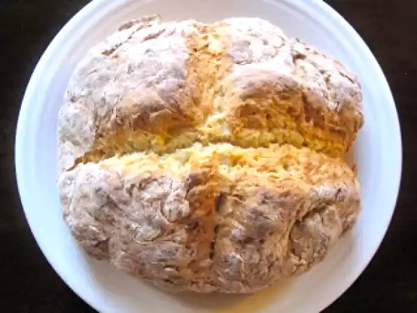 Recipe Traditional irish soda bread