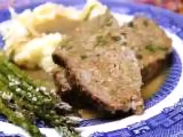 Recipe 1770 House Meatloaf via the Barefoot Contessa