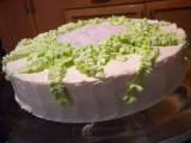Recipe PANDAN MACAPUNO CAKE
