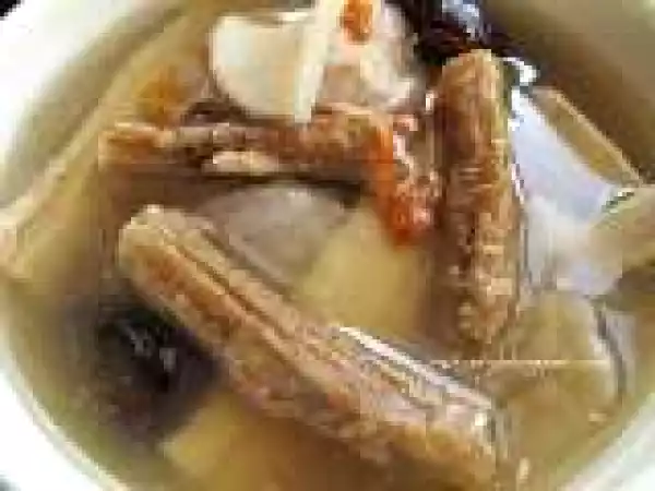 Recipe Chinese Herbal Soup