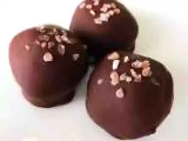 Recipe Cherry Vodka Balls