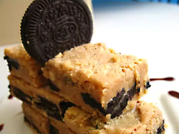 Recipe mama j oreo peanut butter fudge!