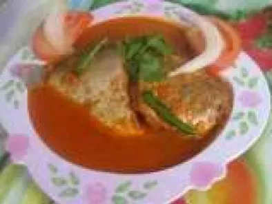 Today's Recipe is a traditional Mangalorean Fish curry