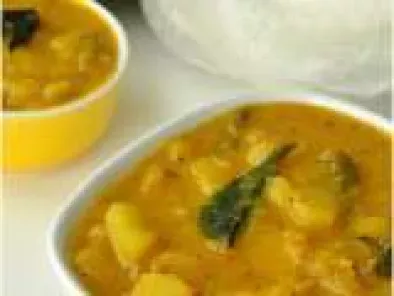 Recipe Kerala style potato stew