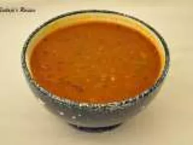 Kakarakaya Pulusu (Bitter Gourd Soup)