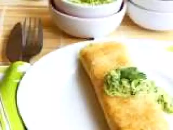Recipe Mini Masala Dosa