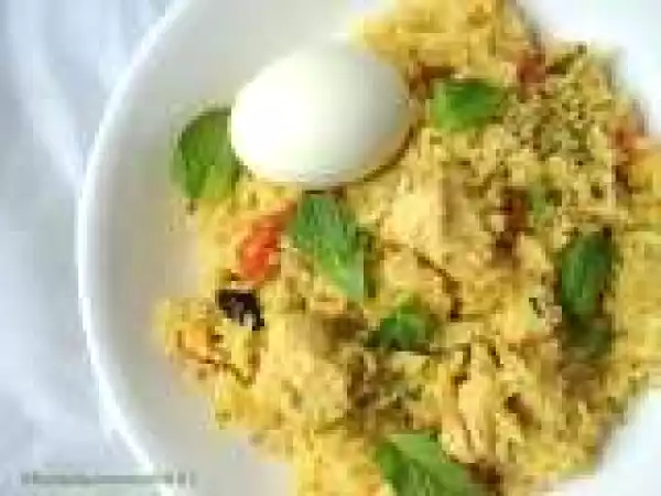 Recipe Kongunadu Style Chicken Biryani( with Jeera Samba Rice).