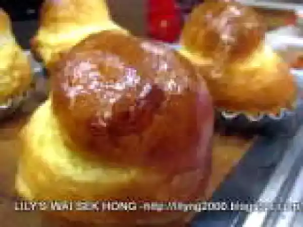Recipe Brioche Bread