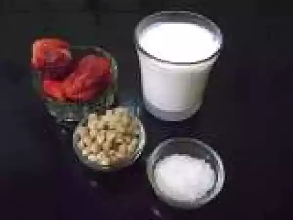 Recipe Strawberry Lassi