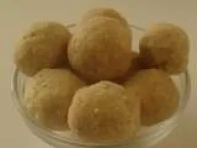 Recipe Kadala Urundai/Peanut Jaggery Balls