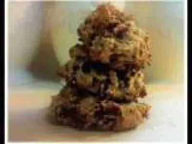 Recipe Clean Eating #76: Featured Friday: The Breakfast Fruit and Nut Cookie Recipe