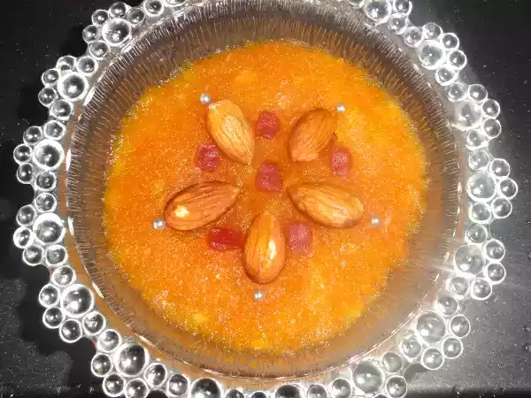 Recipe Asoka alwa
