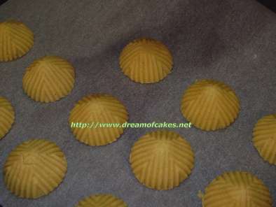 Recipe Lebanese maamoul biscuits (mamoul biscuits)