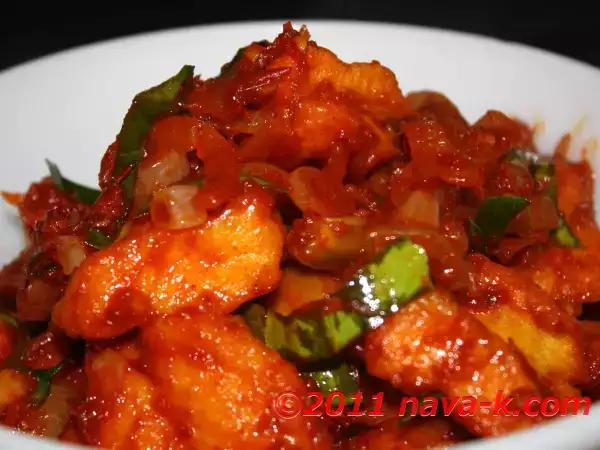 Recipe Tom yam dory fish