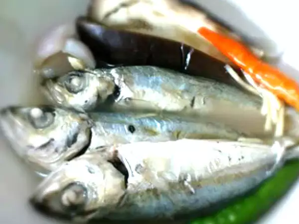 Recipe Paksiw na isda