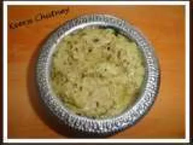 Keera Pachadi/Cucumber Chutney