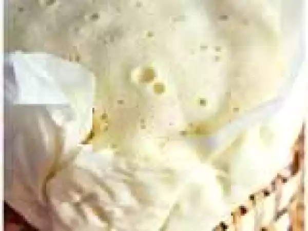 Recipe Steamed Egg Cake (Ji Dao Gao) and Red Bean Soup