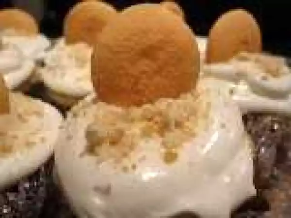 Recipe Banana Pudding Cupcakes