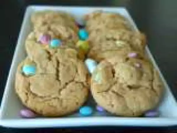 Recipe Peanut Butter Chocolate Chunkers