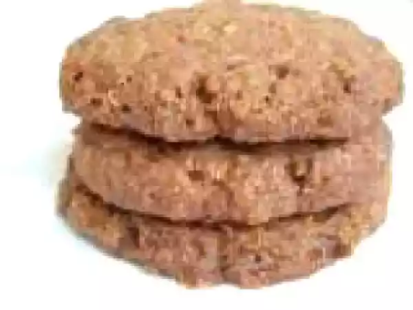 Recipe Easy Polenta Chocolate Cookies Recipe