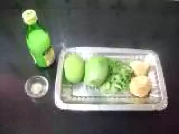 Recipe Aam Ka Panna (Raw Mango Juice)